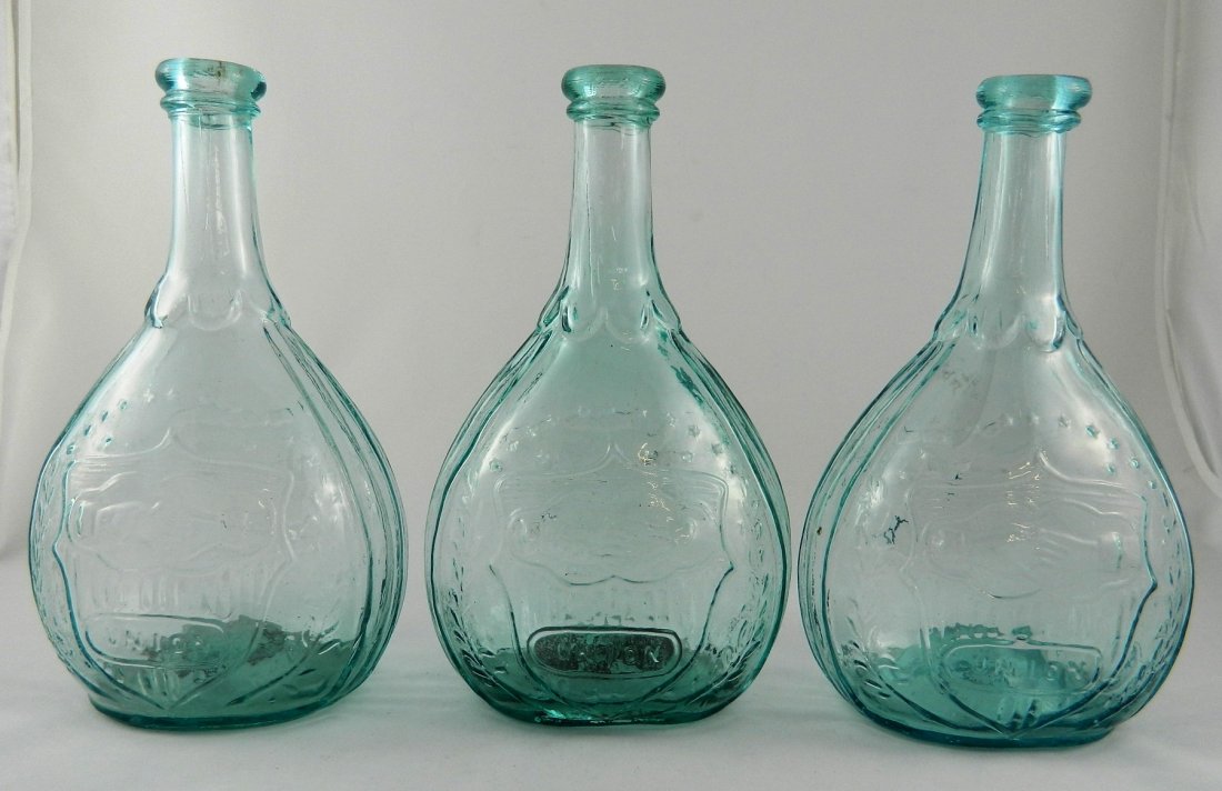 3 Flasks - Calabash (1 of 9)