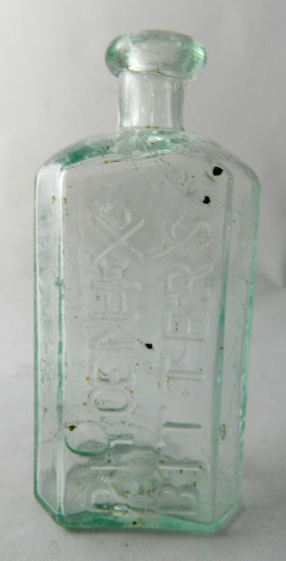 Phoenix Bitter bottle (1 of 6)