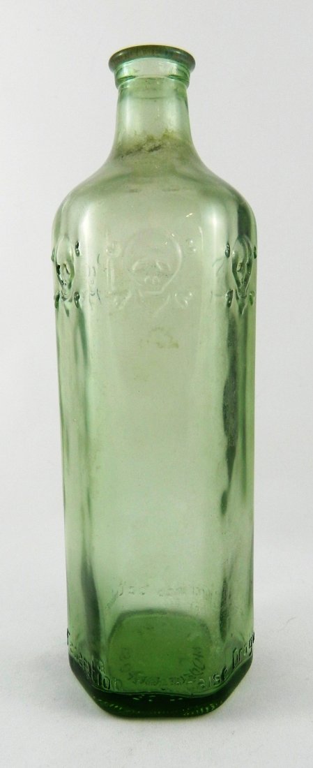 Poison bottle - French hexagonal (1 of 5)