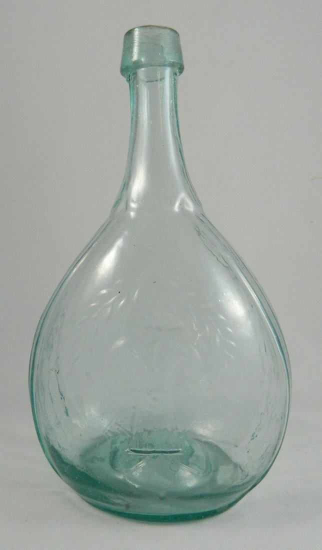 Flask - Calabash, Sheaf of Wheat (1 of 5)