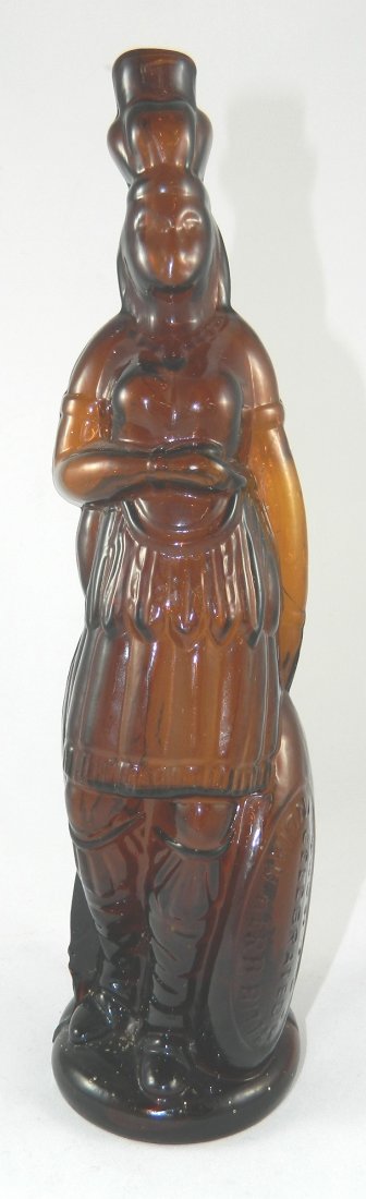Indian Queen bitters bottle (1 of 7)