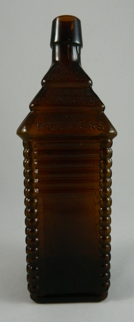 'St. Drake's Bitters bottle (1 of 3)