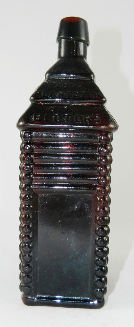 ST Drakes's 1860 Plantation & Bitters bottle (1 of 7)