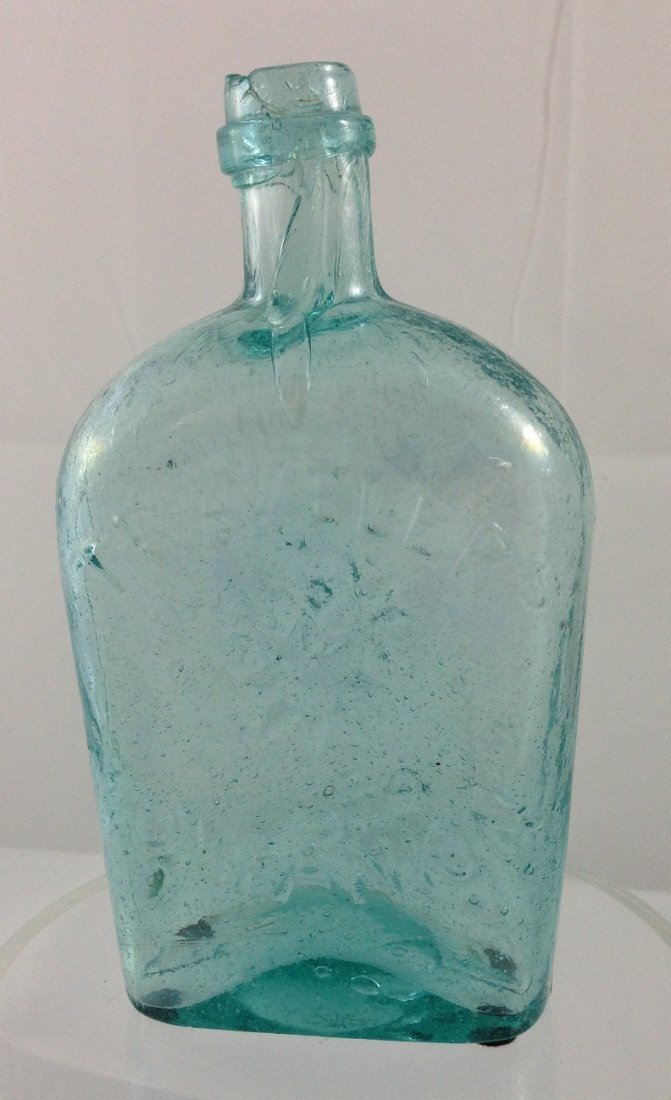 Ravenna Glass Co. flask (1 of 4)