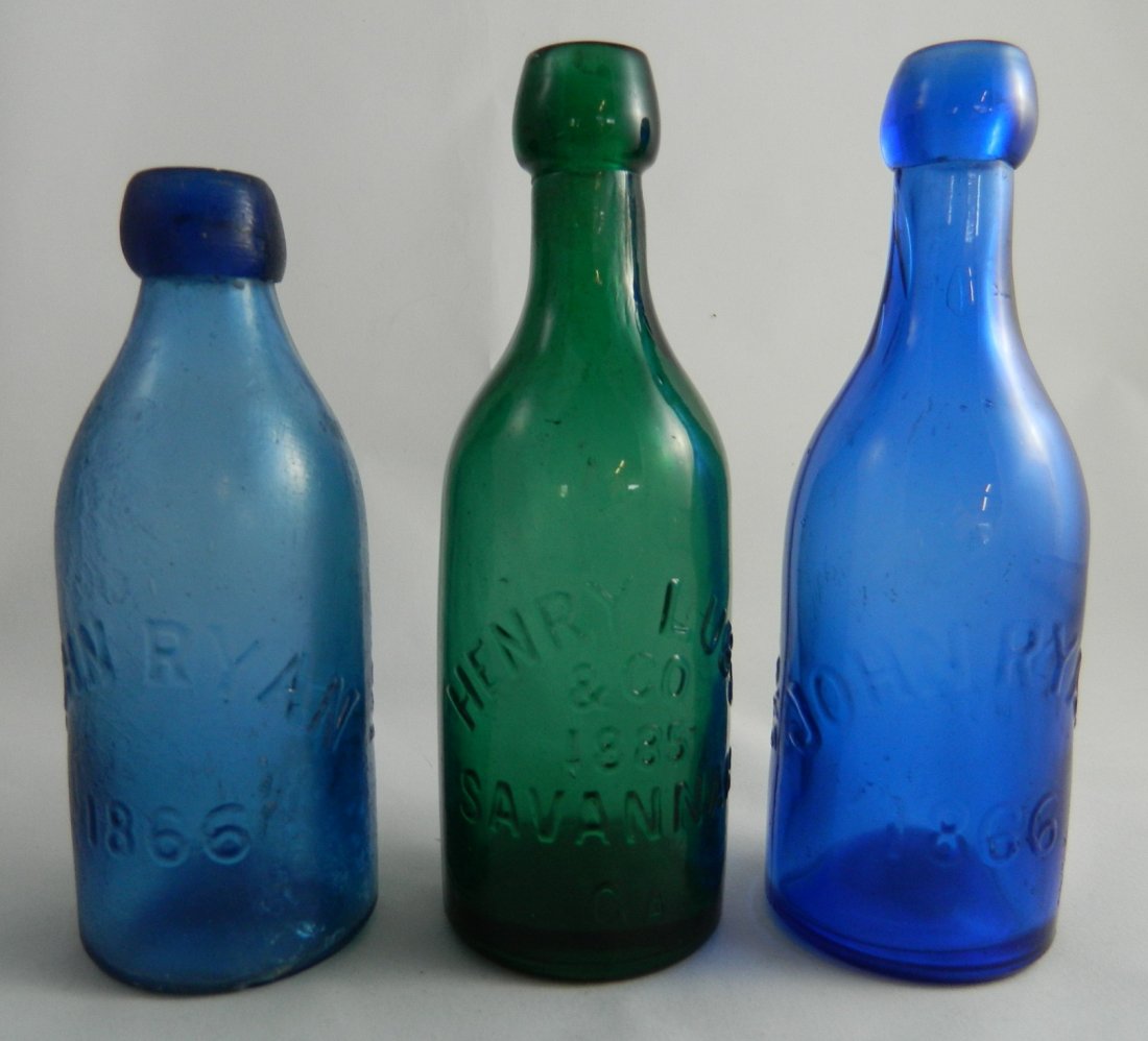 3 Soda bottles (1 of 5)