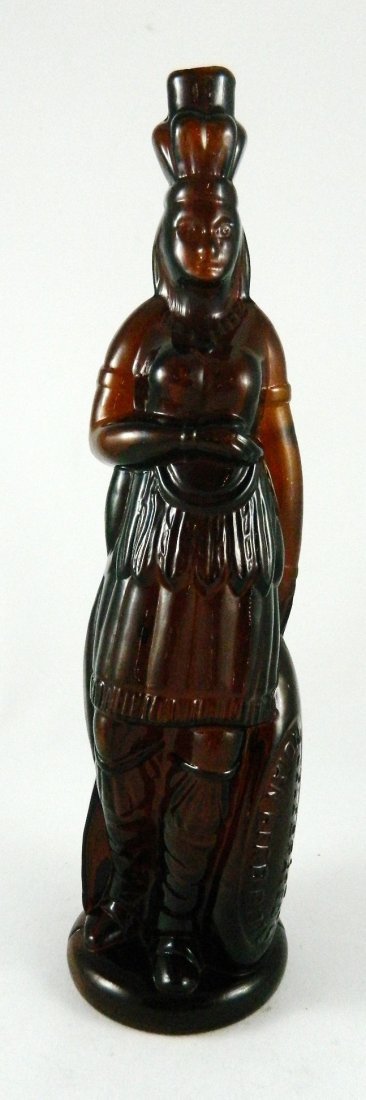 Indian Queen bitters bottle (1 of 8)