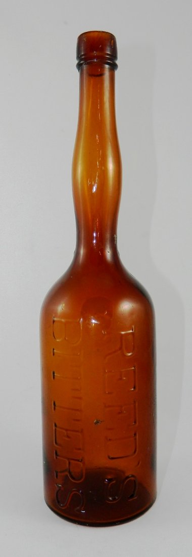 Bitters bottle - Reed's Bitters (1 of 4)