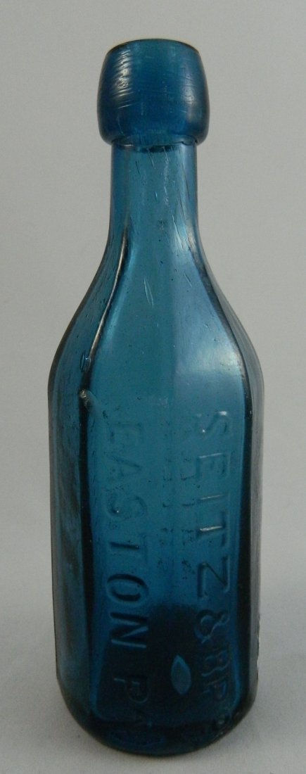 Mineral water bottle - Seitz & Bro (1 of 5)