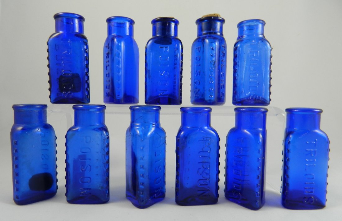 11 Poison bottles (1 of 1)