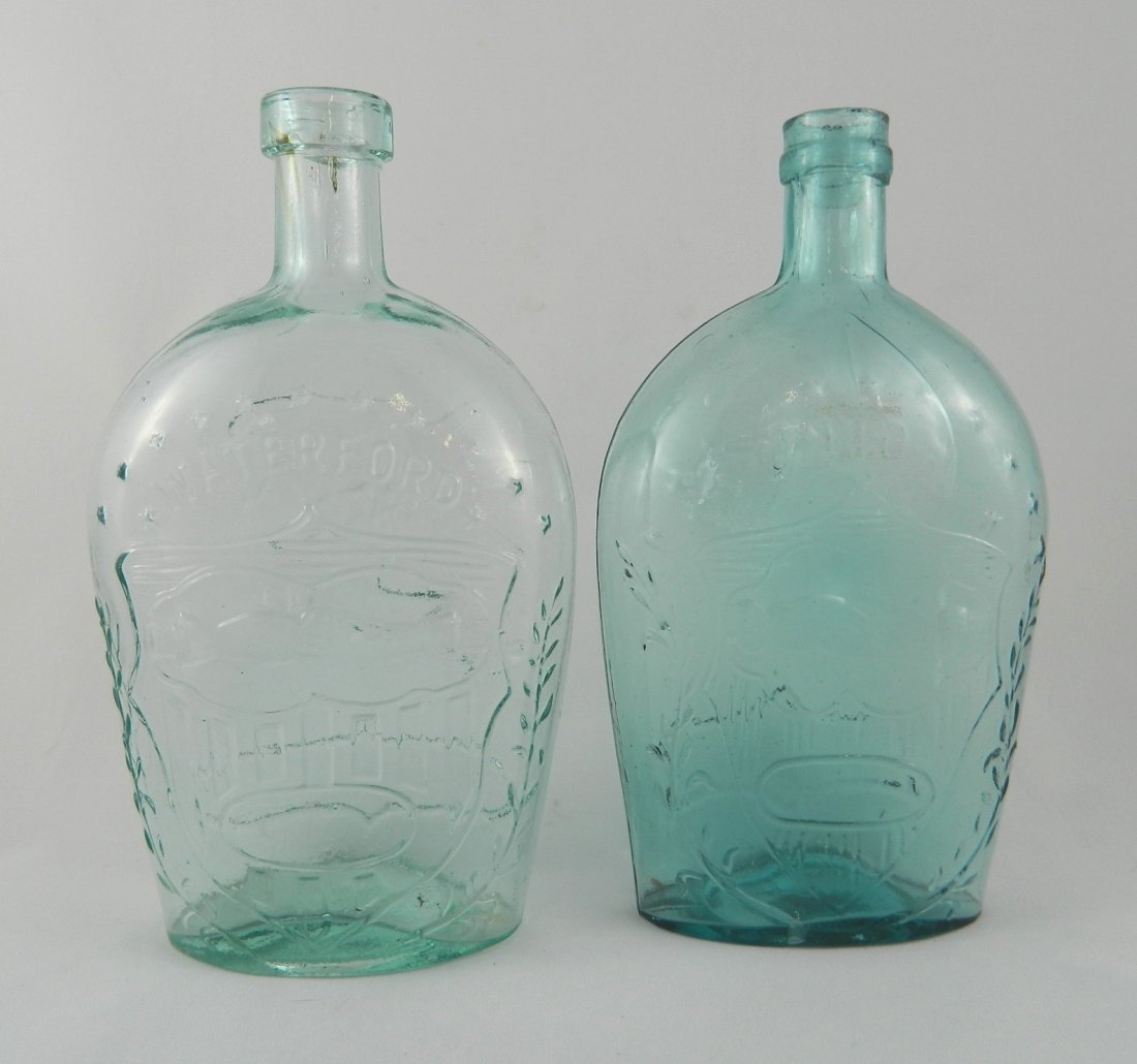 2 Eagle Flasks (1 of 8)