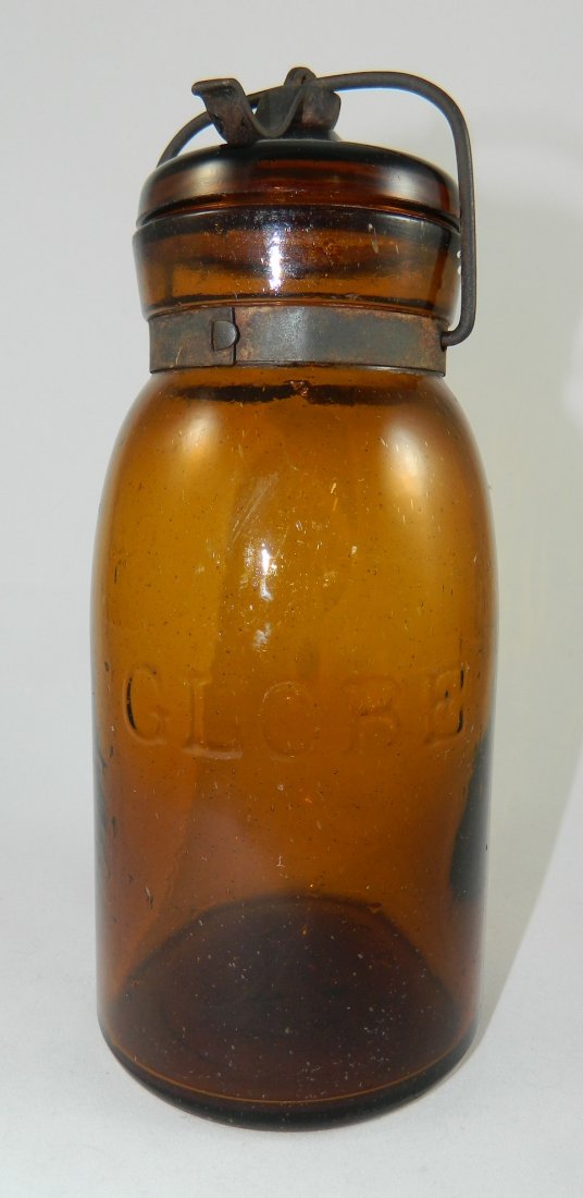 Fruit jar - Globe (1 of 1)