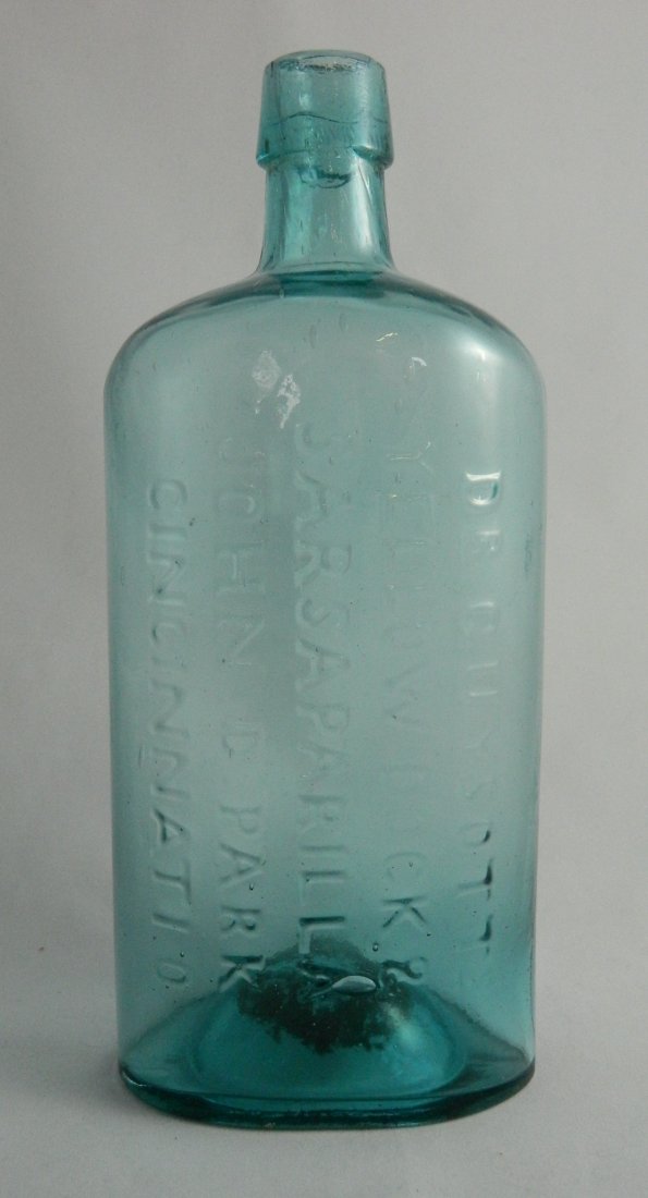 Medicine bottle - Dr. Guysott's (1 of 6)