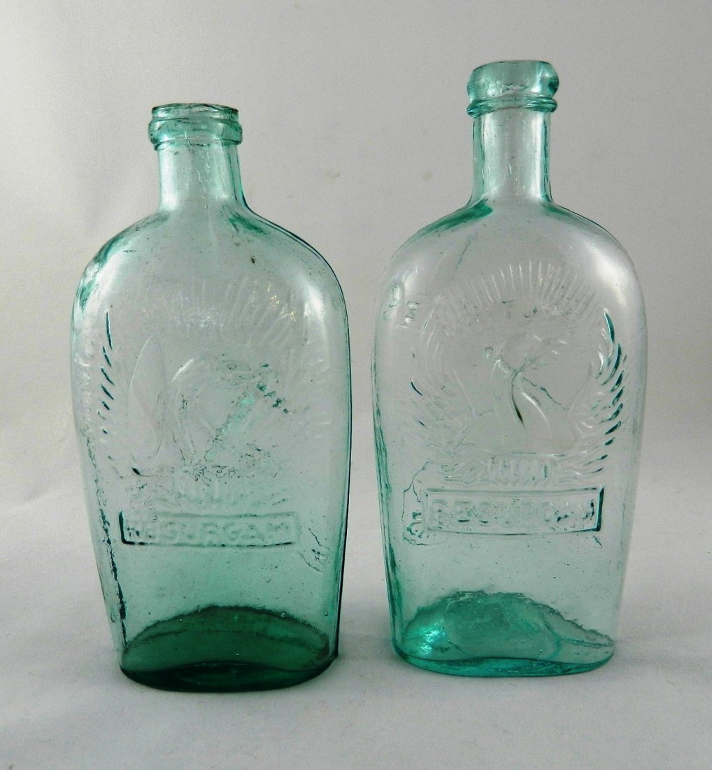 2 Baltimore Glassworks flasks (1 of 9)