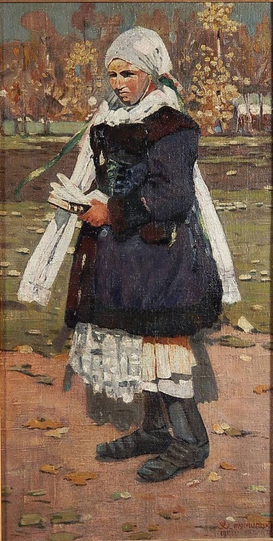 Joza Uprka oil (1 of 4)