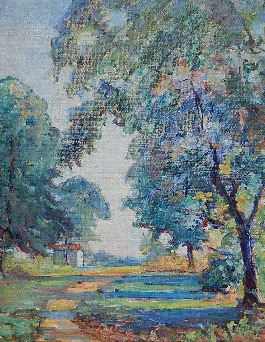 Karl Kappes oil (1 of 4)