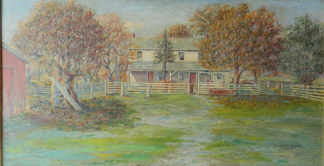 M Louise Baker oil (1 of 4)