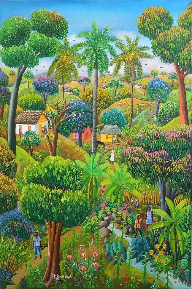 J. D. Boursiquots oil (1 of 4)