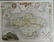 Set of 6 English County maps - 2
