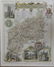 Set of 6 English County maps - 3