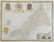Set of 6 English County maps - 5