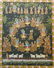 Tibetan Thangka watercolor and gouache