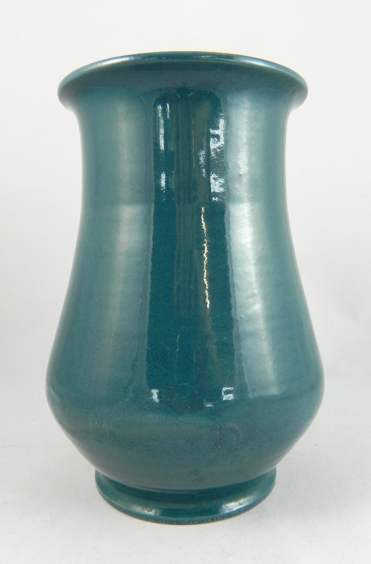 R. Guy Cowan pottery vase (1 of 4)
