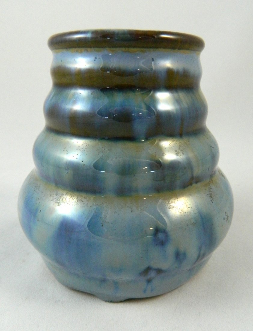 Fulper pottery vase (1 of 2)