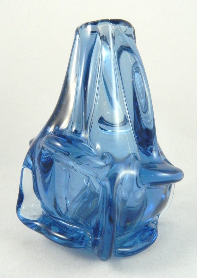 Dominic Labino glass vase (1 of 4)