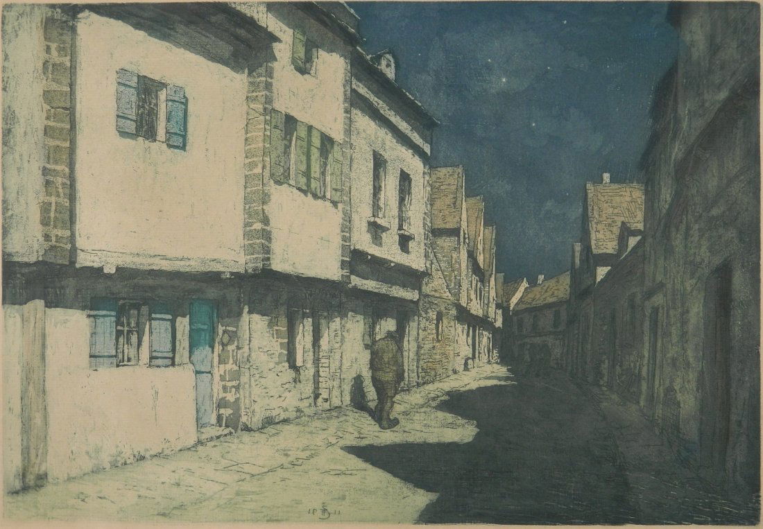 Tavik F. Simon etching (1 of 4)