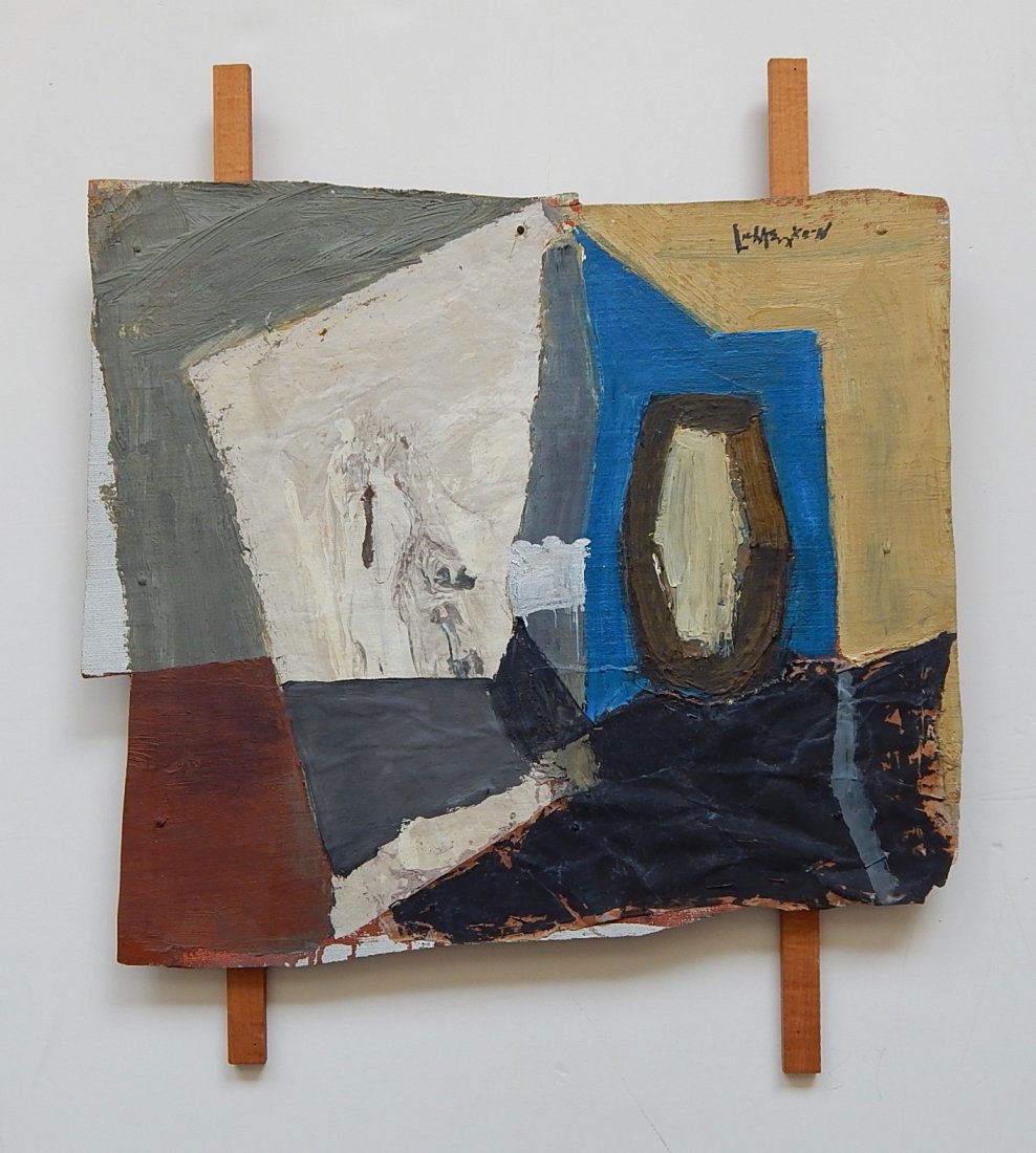 Roy Lichtenstein oil (1 of 4)