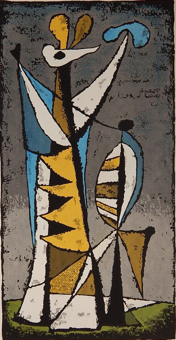 Edward Landon silkscreen (1 of 4)