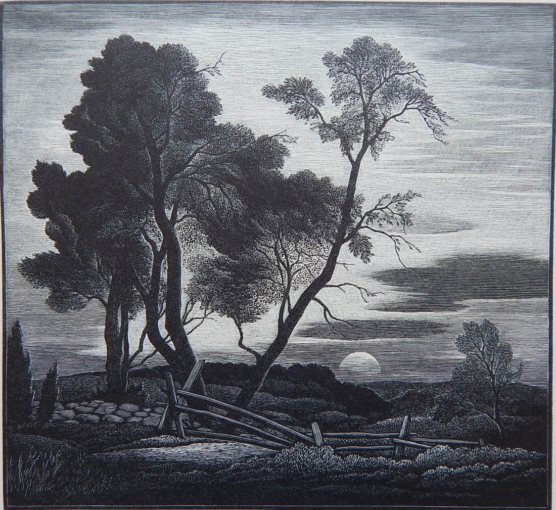 Thomas W. Nason wood engraving (1 of 4)