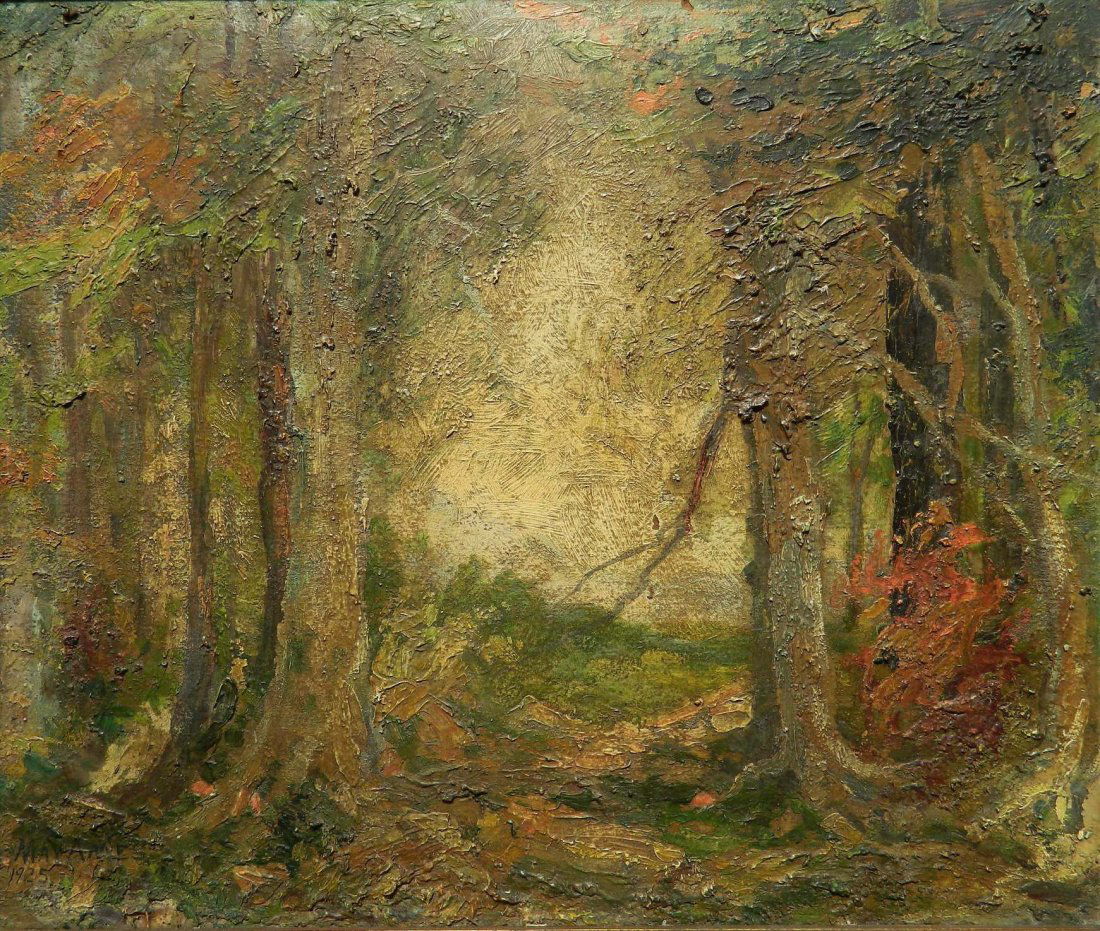 May Ames oil (1 of 4)