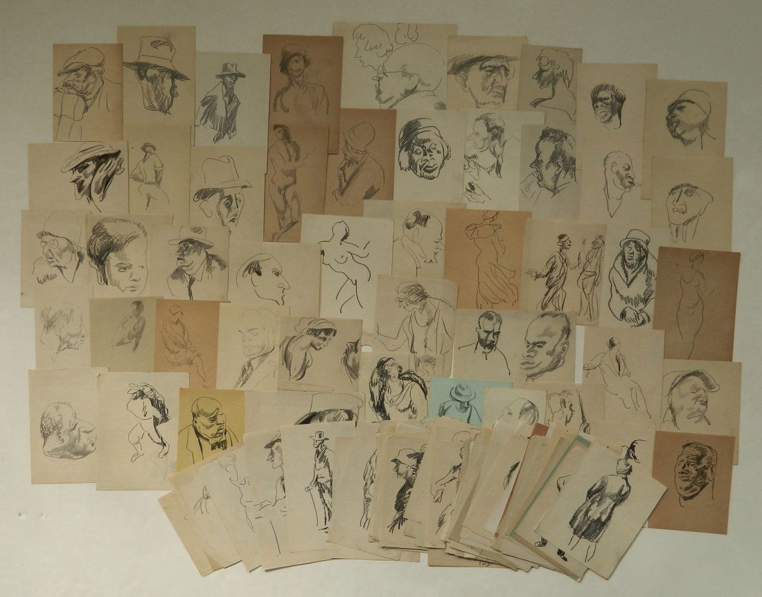 Henry G. Keller 120+ graphite (1 of 8)