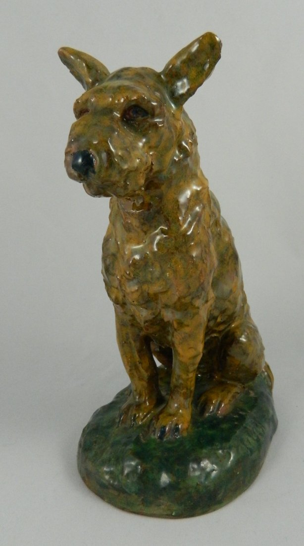 Frank Jirouch ceramic sculpture (1 of 4)