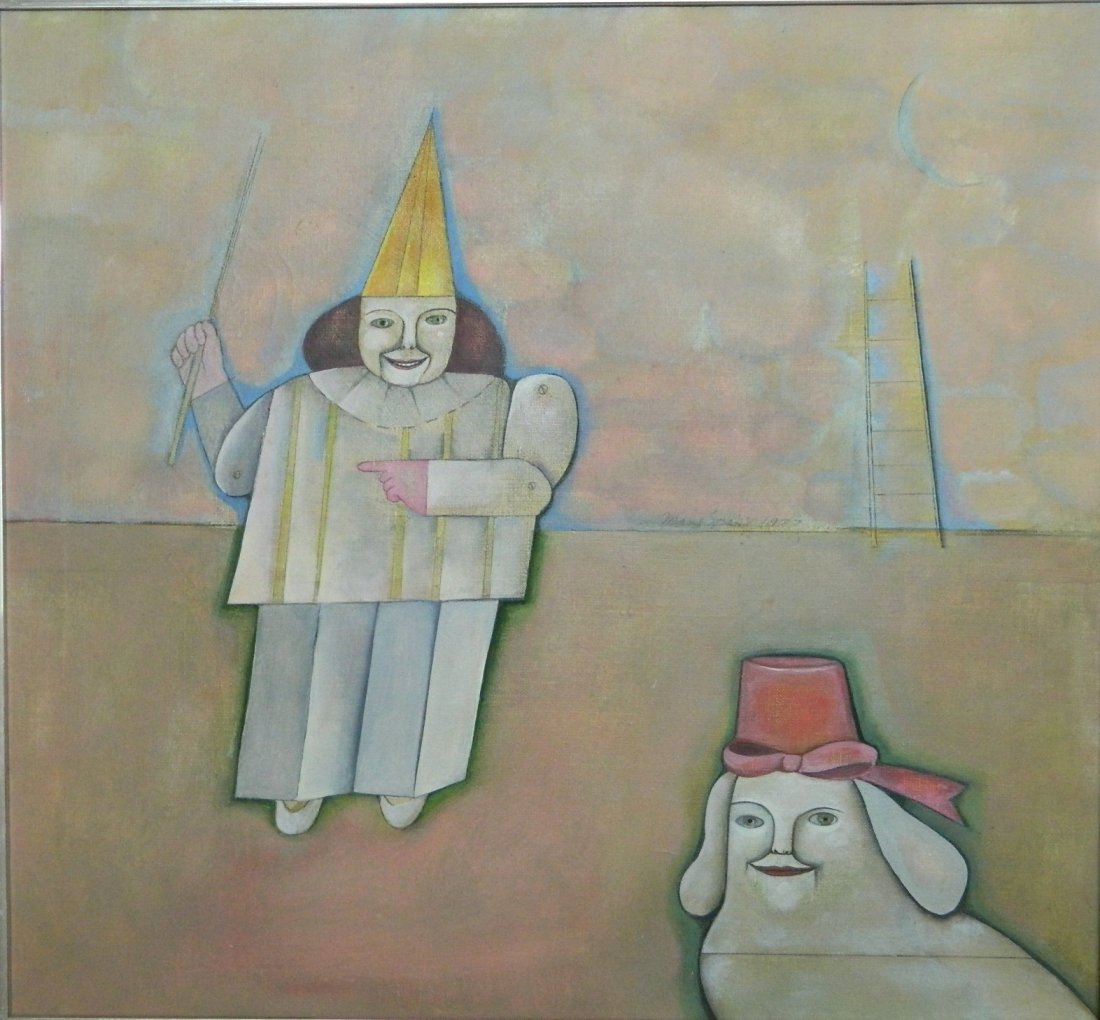 Mary Spain oil (1 of 5)