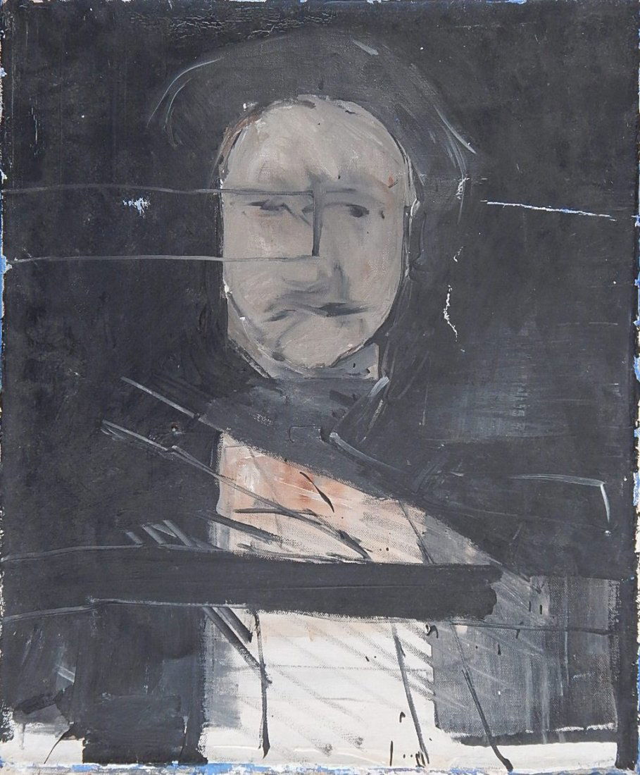 Miguel Conde oil (1 of 2)