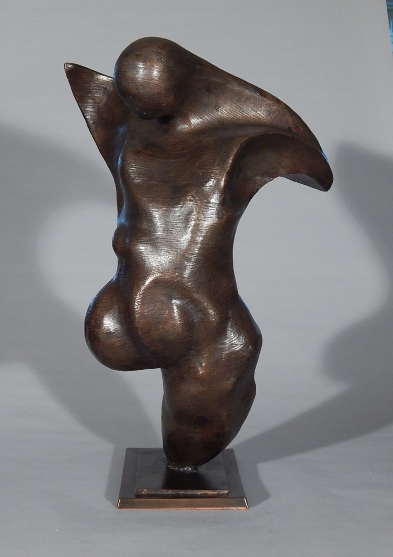 Erwin Binder bronze sculpture (1 of 6)