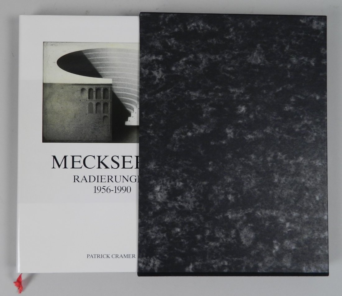 Cramer- Meckseper Radierungen 1956-1990 (1 of 1)