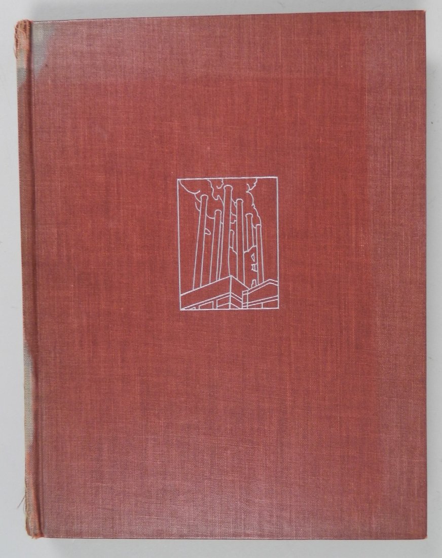 Rourke- Charles Sheeler: Rourke, Constance, ''Charles Sheeler, Artist in the American Tradition'', Harcourt, Brace and Company, New York, 1938, first edition, inscribed in ink on front endpaper 'For Rita and Martin / Cordiall