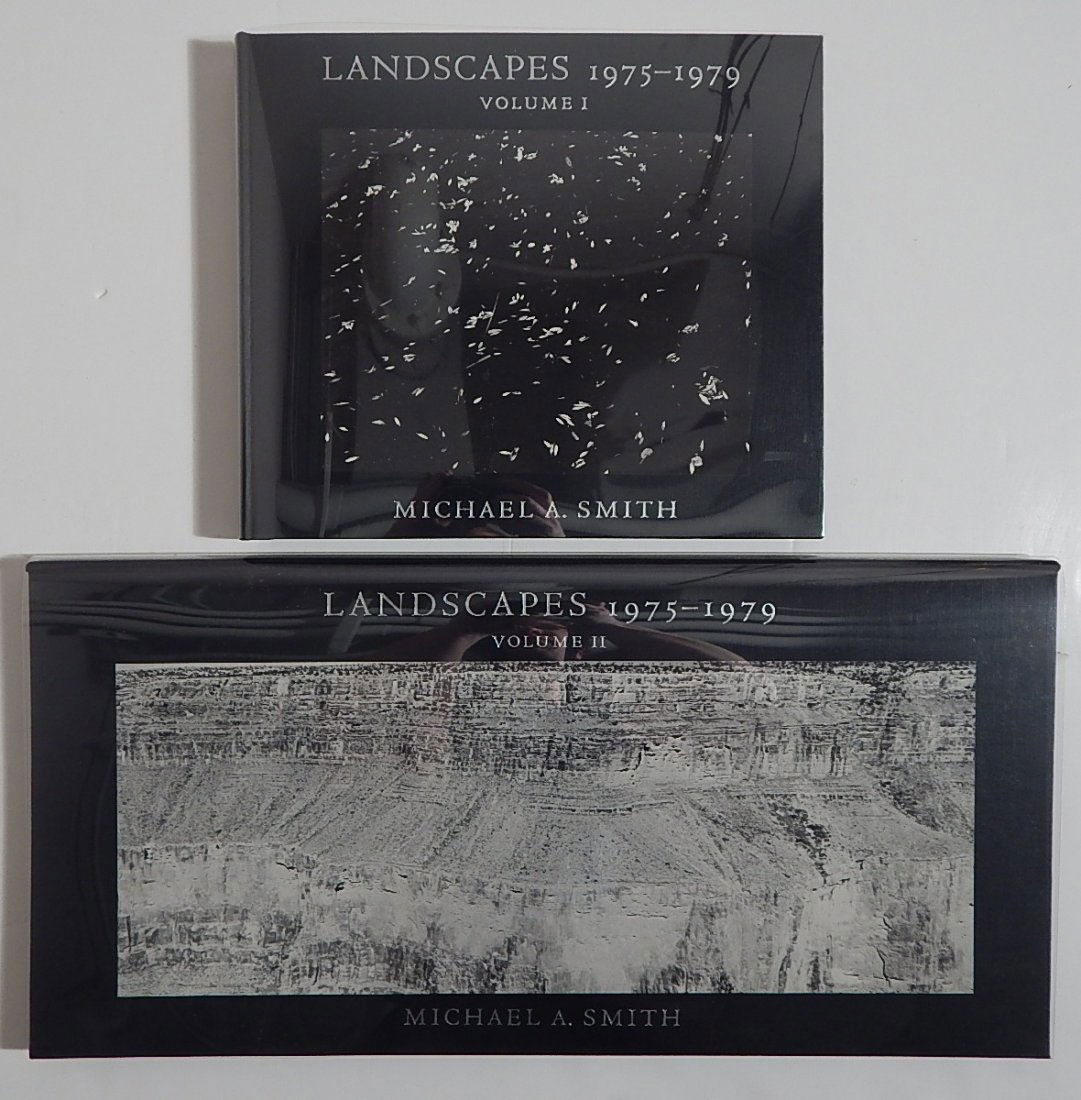 Michael Smith Landscapes 1975-1979 (1 of 9)