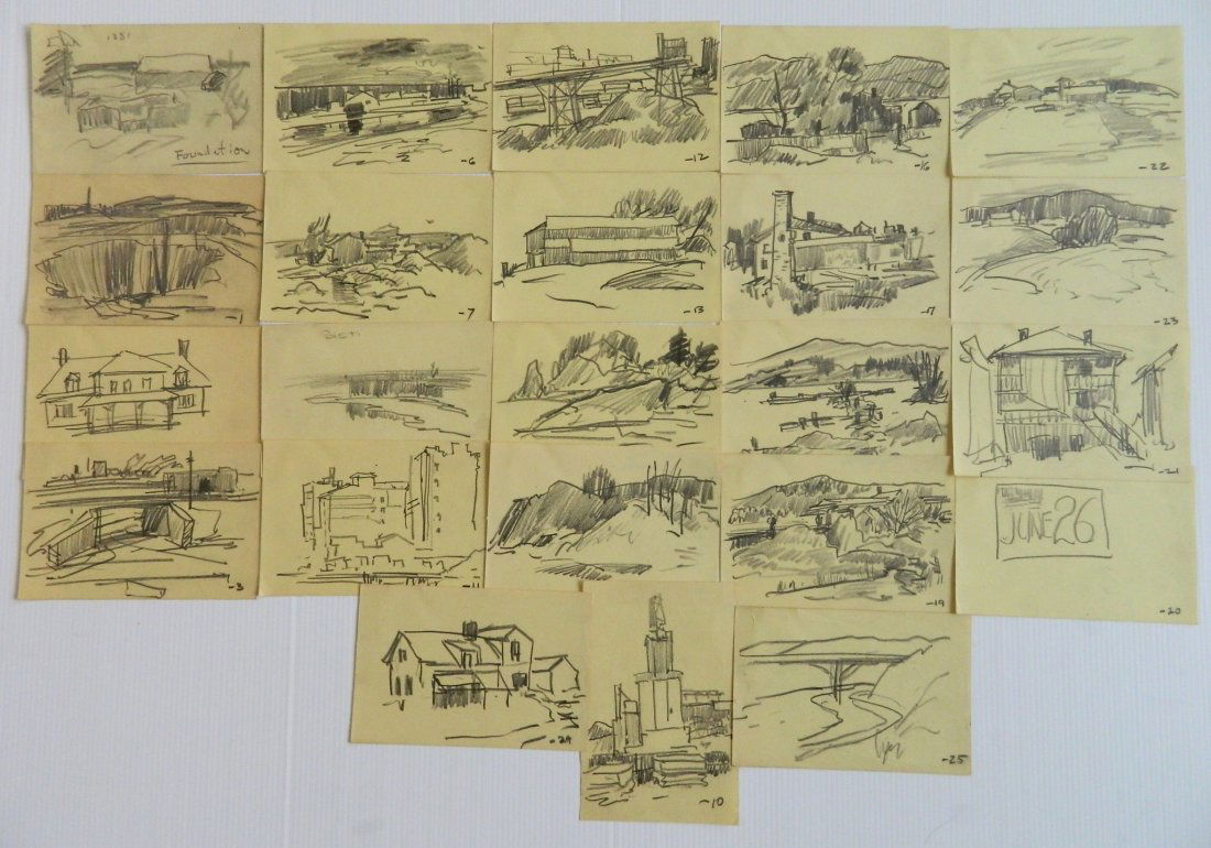 Carl Gaertner 23 graphite (1 of 5)