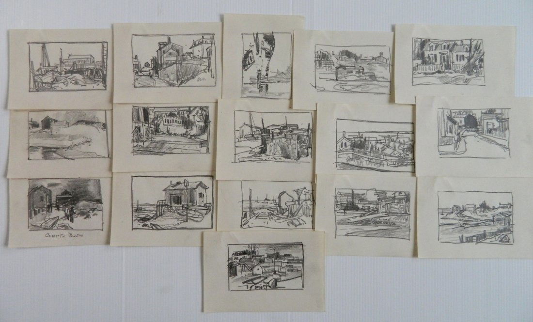 Carl Gaertner 16 graphite (1 of 3)