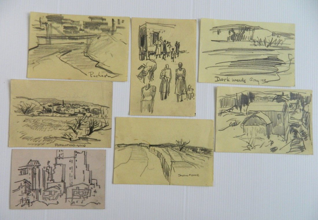 Carl Gaertner 7 graphite (1 of 3)