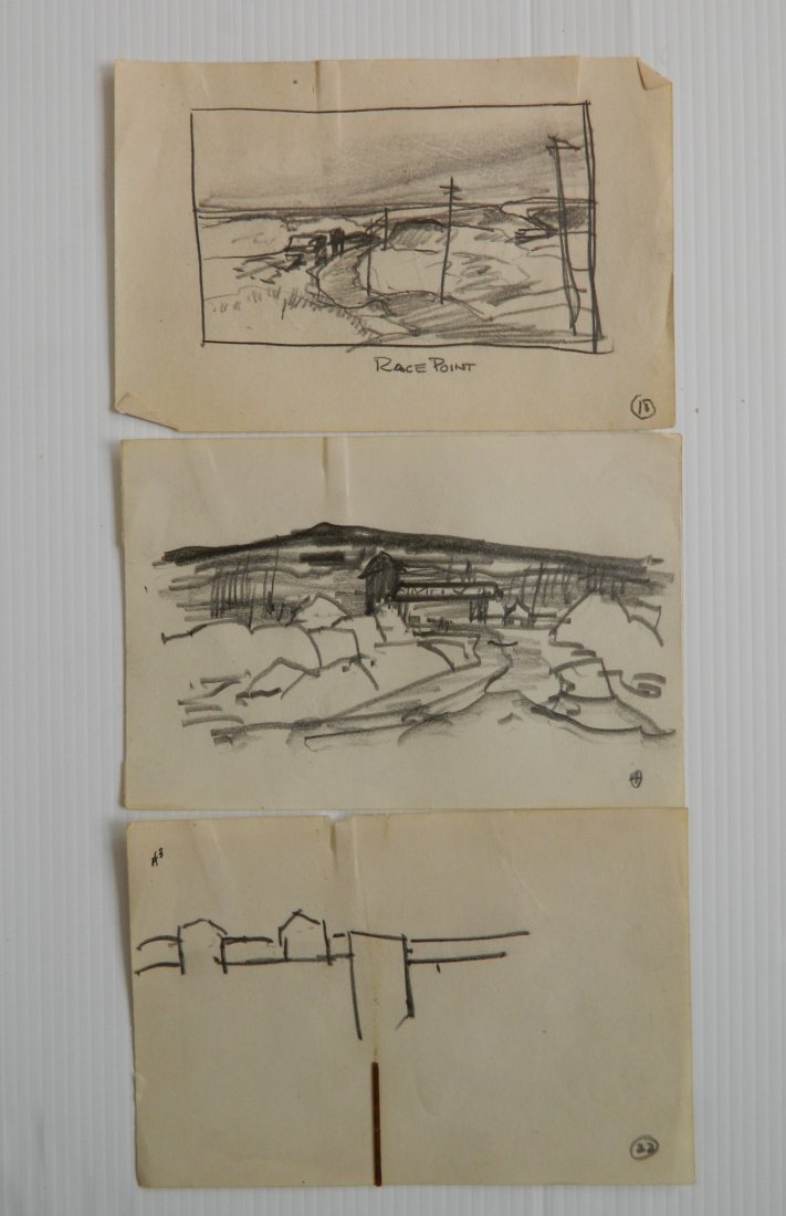 Carl Gaertner 3 graphite (1 of 4)