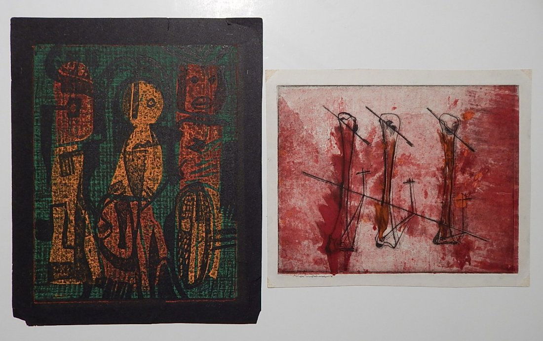 Abraham Hankins 2 prints (1 of 9)