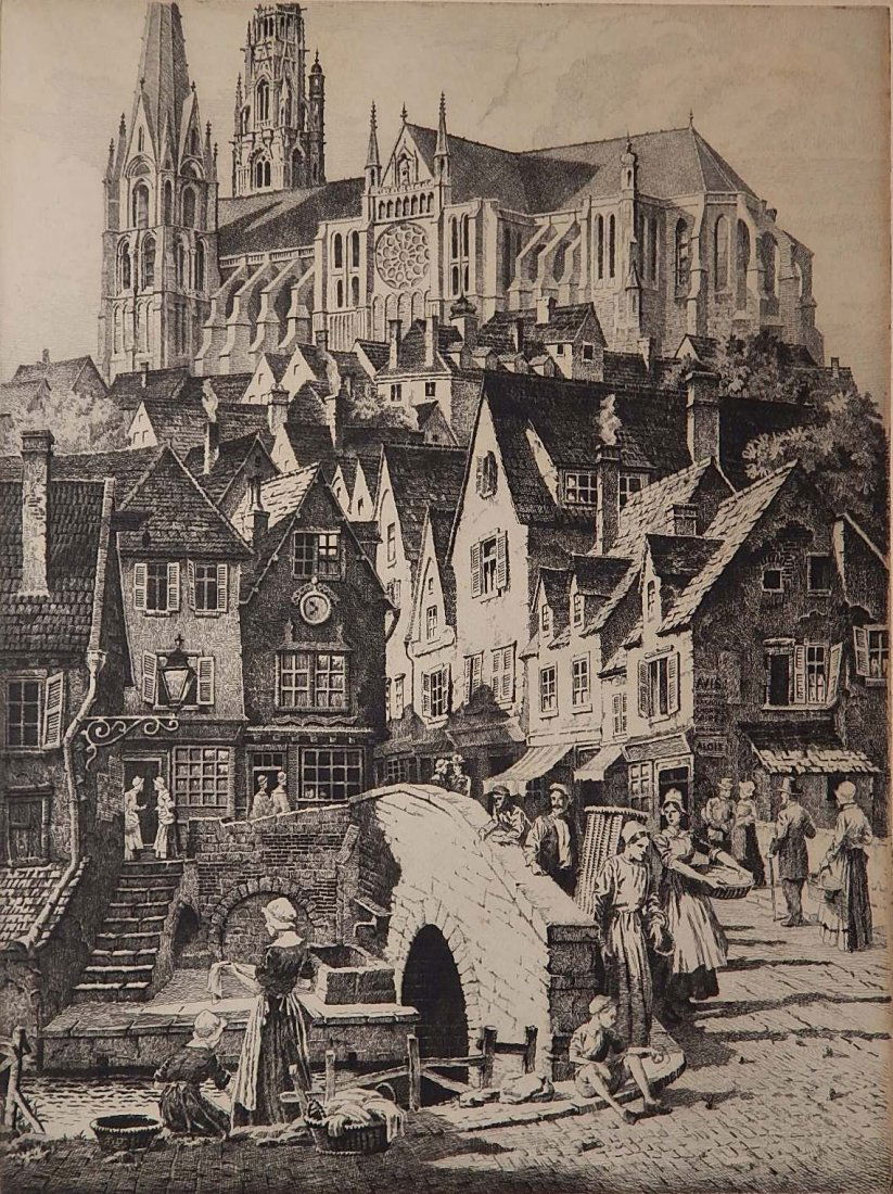 Andrew Karoly etching (1 of 4)