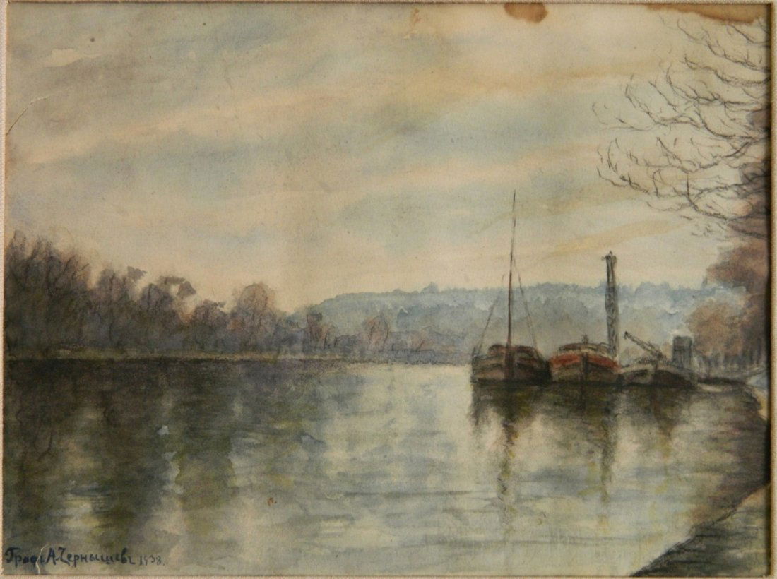 20th c. European School (1 of 4)