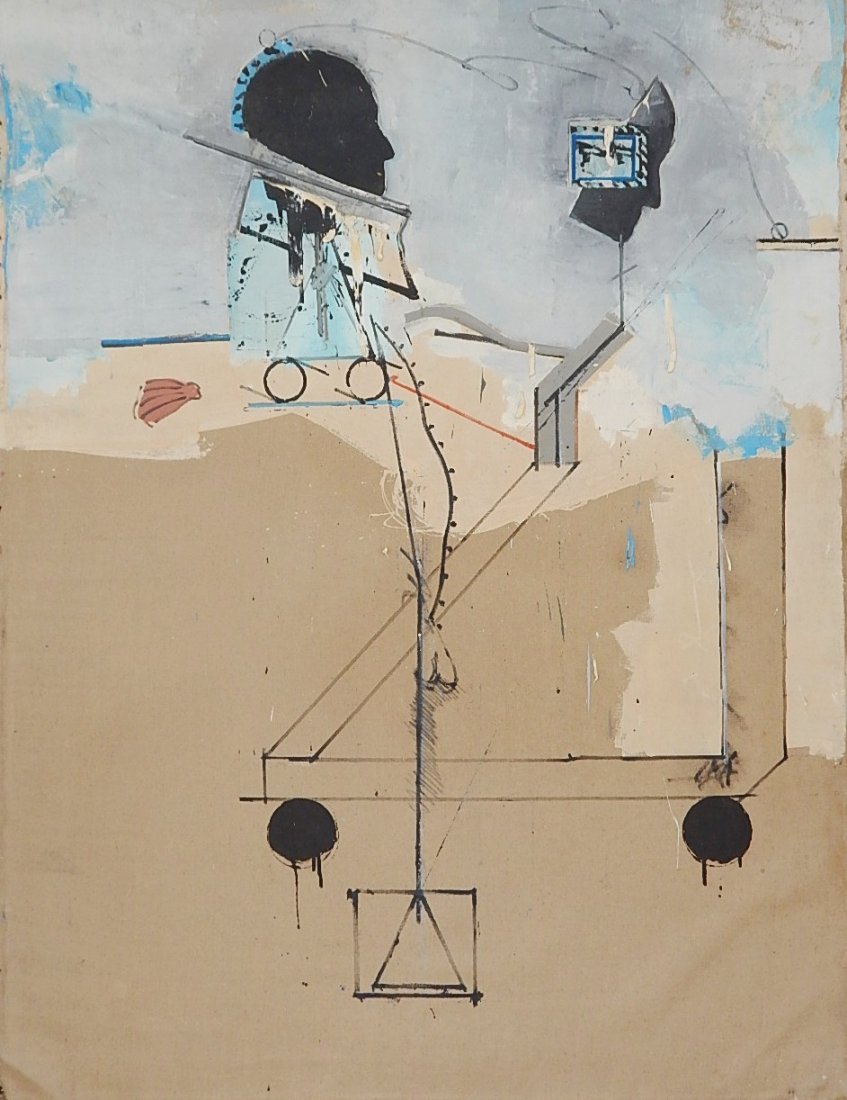 Miguel Conde oil (1 of 6)