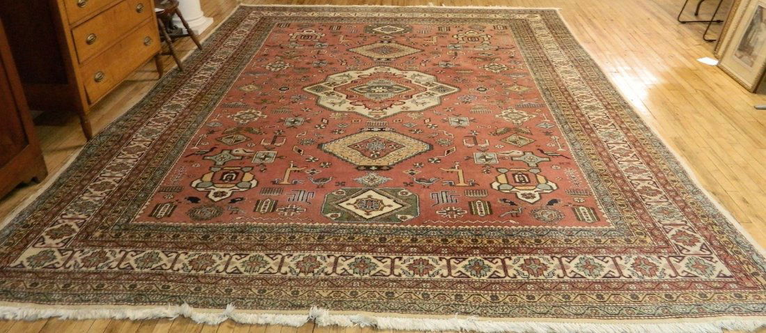 Oriental rug (1 of 4)